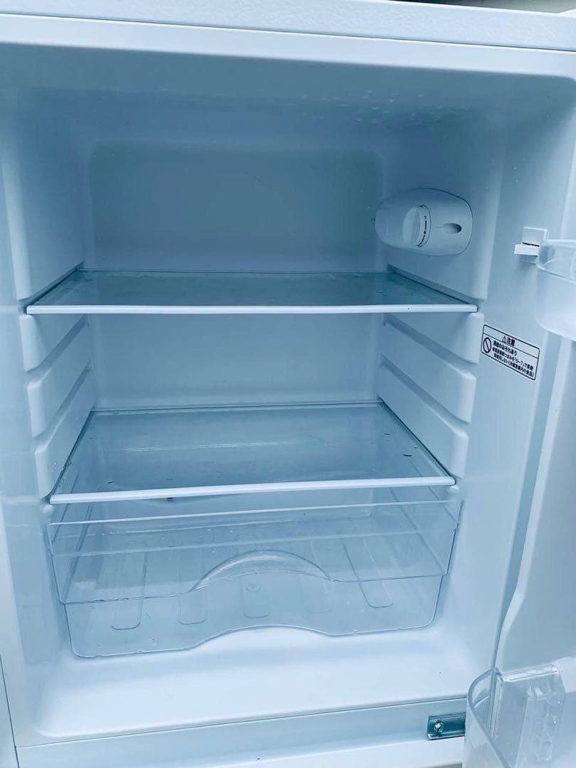 ♻️送料設置無料　ニトリ 2ドア冷凍冷蔵庫　NTR-106