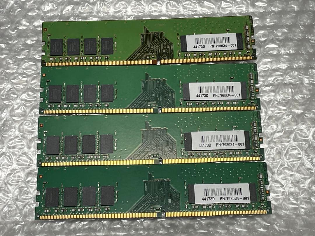 メモリー SKhynix DDR4 2400MHz 8GB