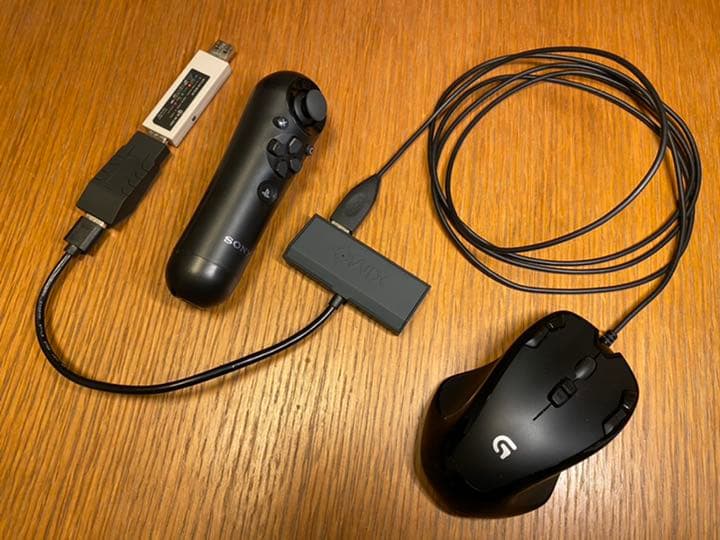 XIM APEX コンバータ モンゴリアンスタイルセット（switch、ps4