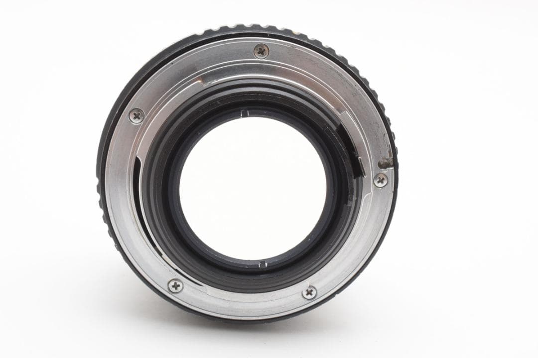 ★超美品★ペンタックス PENTAX-A 50mm F1.4 #19092V