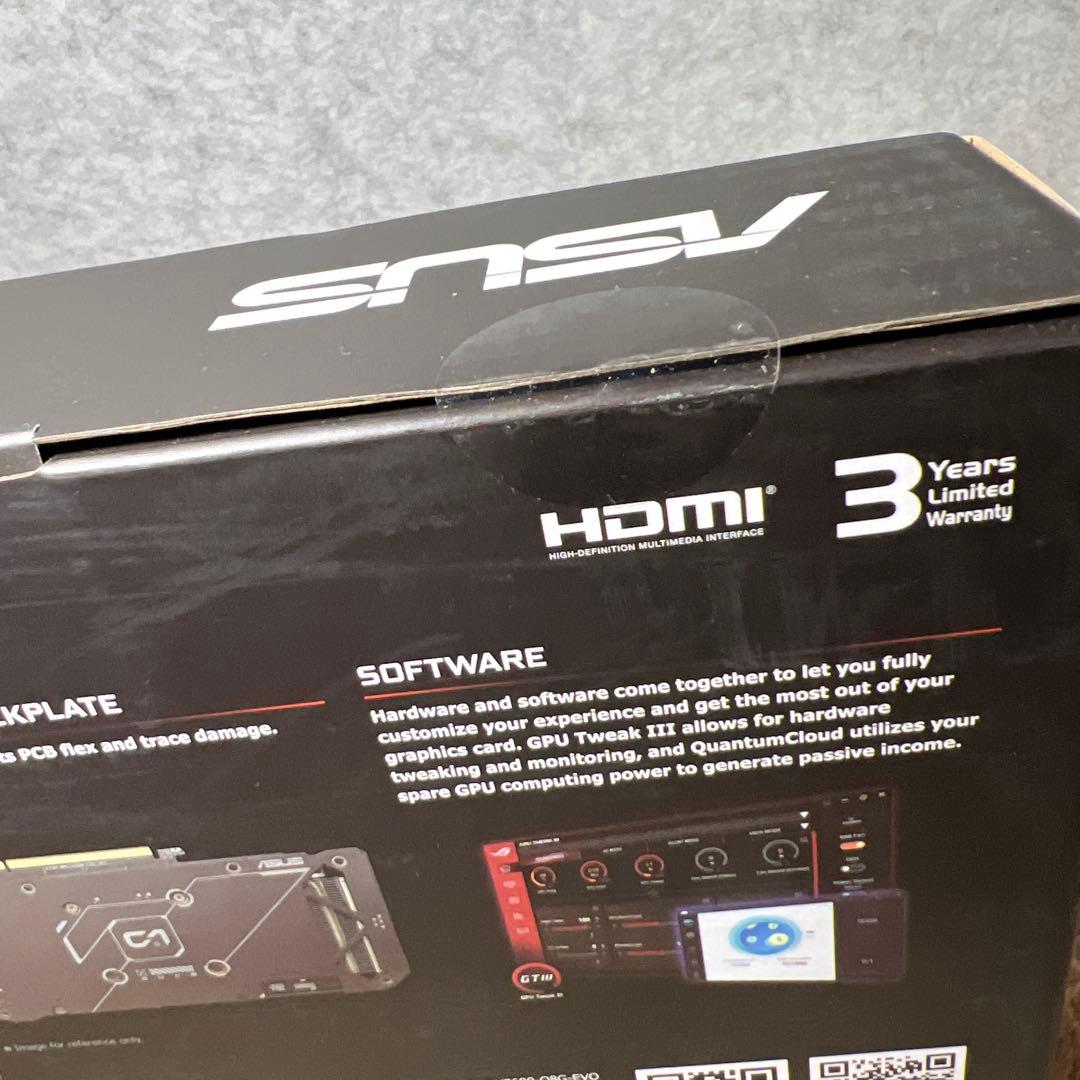 グラフィックボード・グラボ・ビデオカード ASUS Radeon RX7600 DUAL 8GB OC