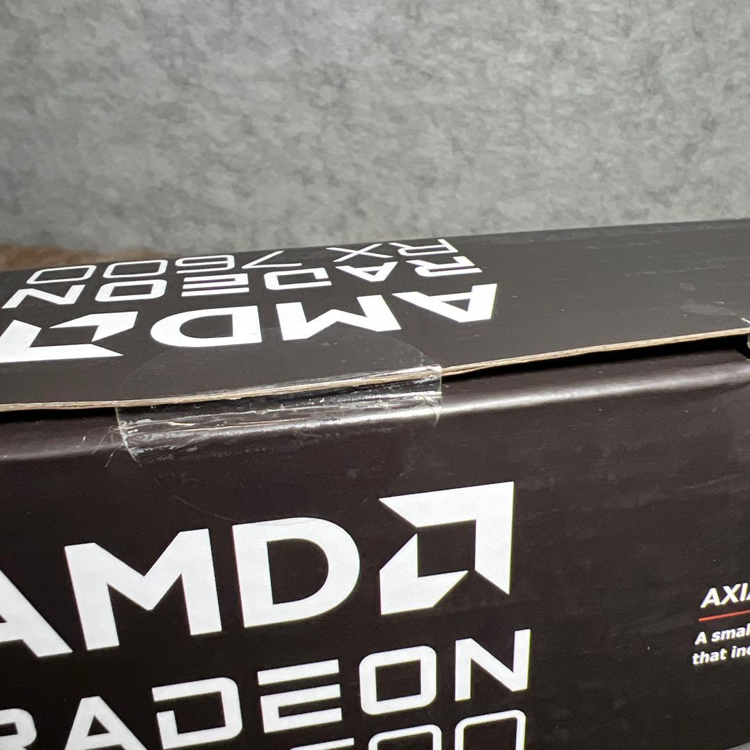 グラフィックボード・グラボ・ビデオカード ASUS Radeon RX7600 DUAL 8GB OC