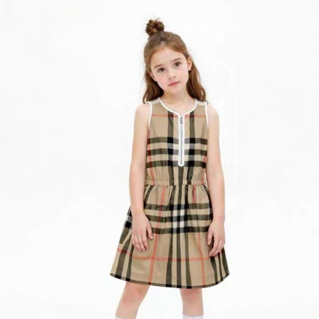 未使用級✨バーバリー 現行モデル スリーブレス ストレッチコットン ドレス スタイリング | ABAHOUSE LASTWORD garden 大丸梅田店