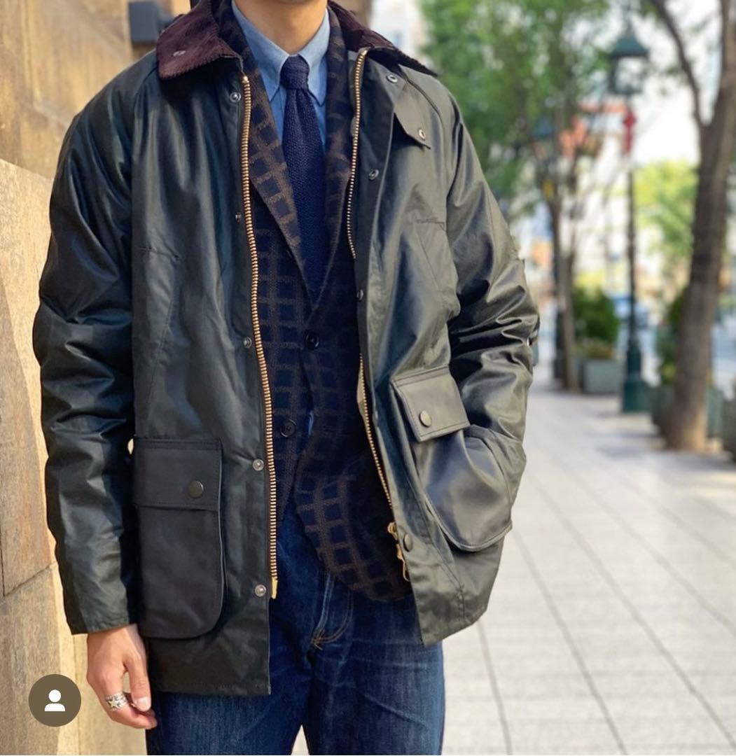 BEDALE / ビデイル】バブアー ビデイルSL Barbour 34サイズ - メルカリ