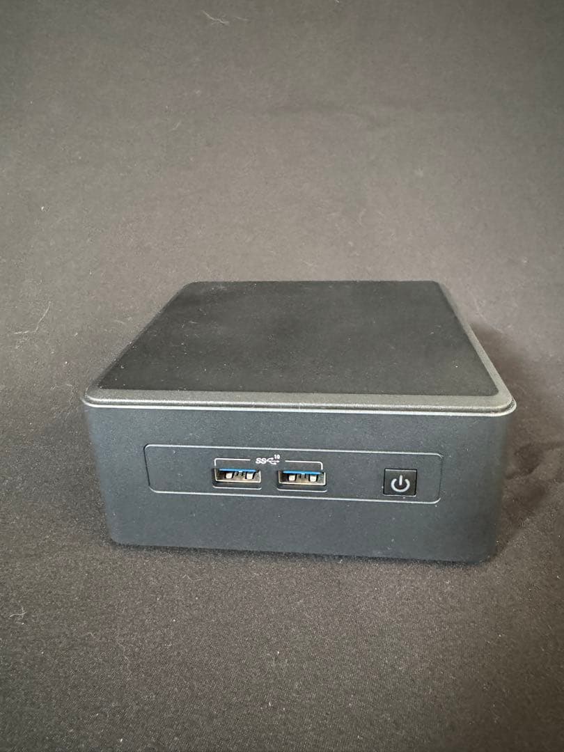 わ*け様 NUC11TNHi3 ベアボーンキット 中古品 - メルカリ