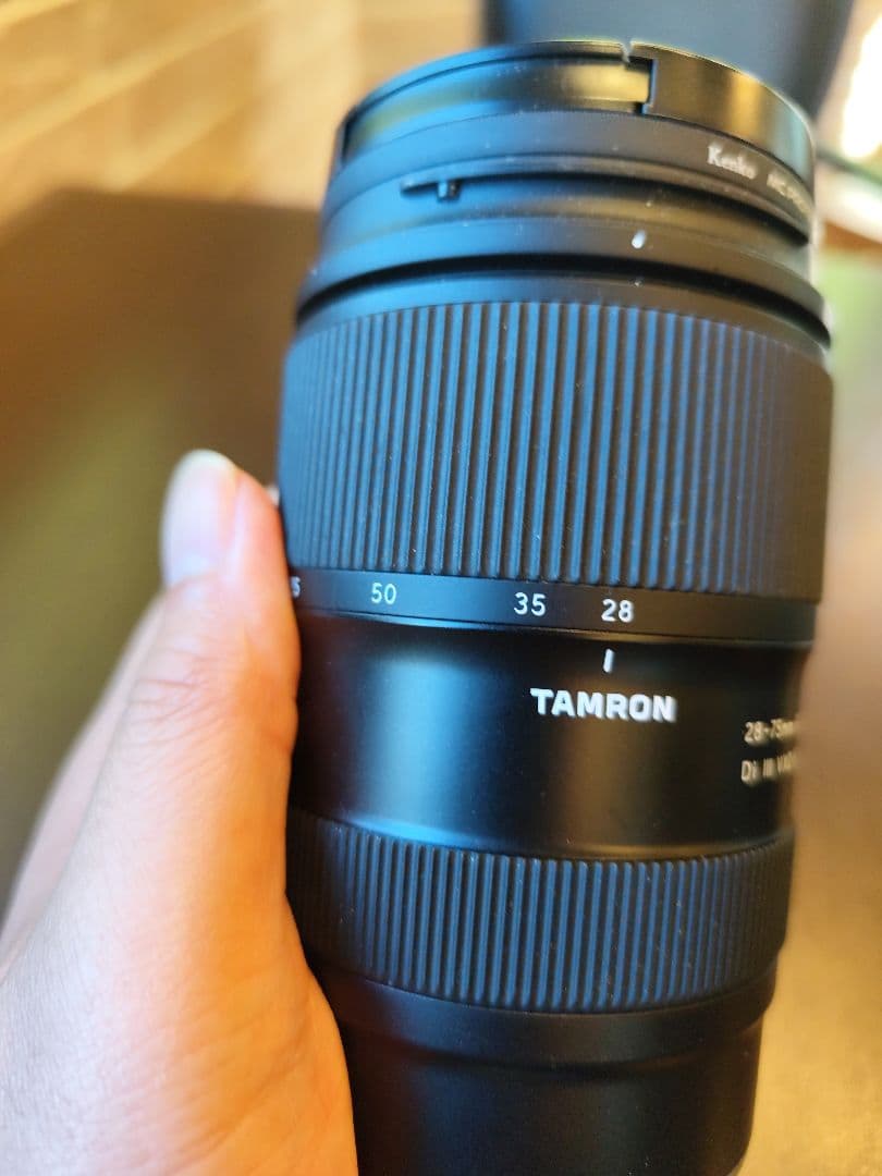 TAMRON 28-75mm F/2.8 zマウント（A063Z）