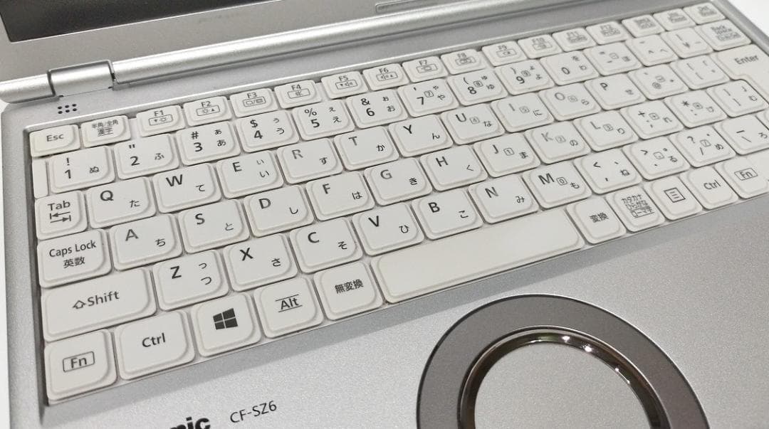 ライアー 8GB SSD256GB CF-SZ6RDQVS DVD