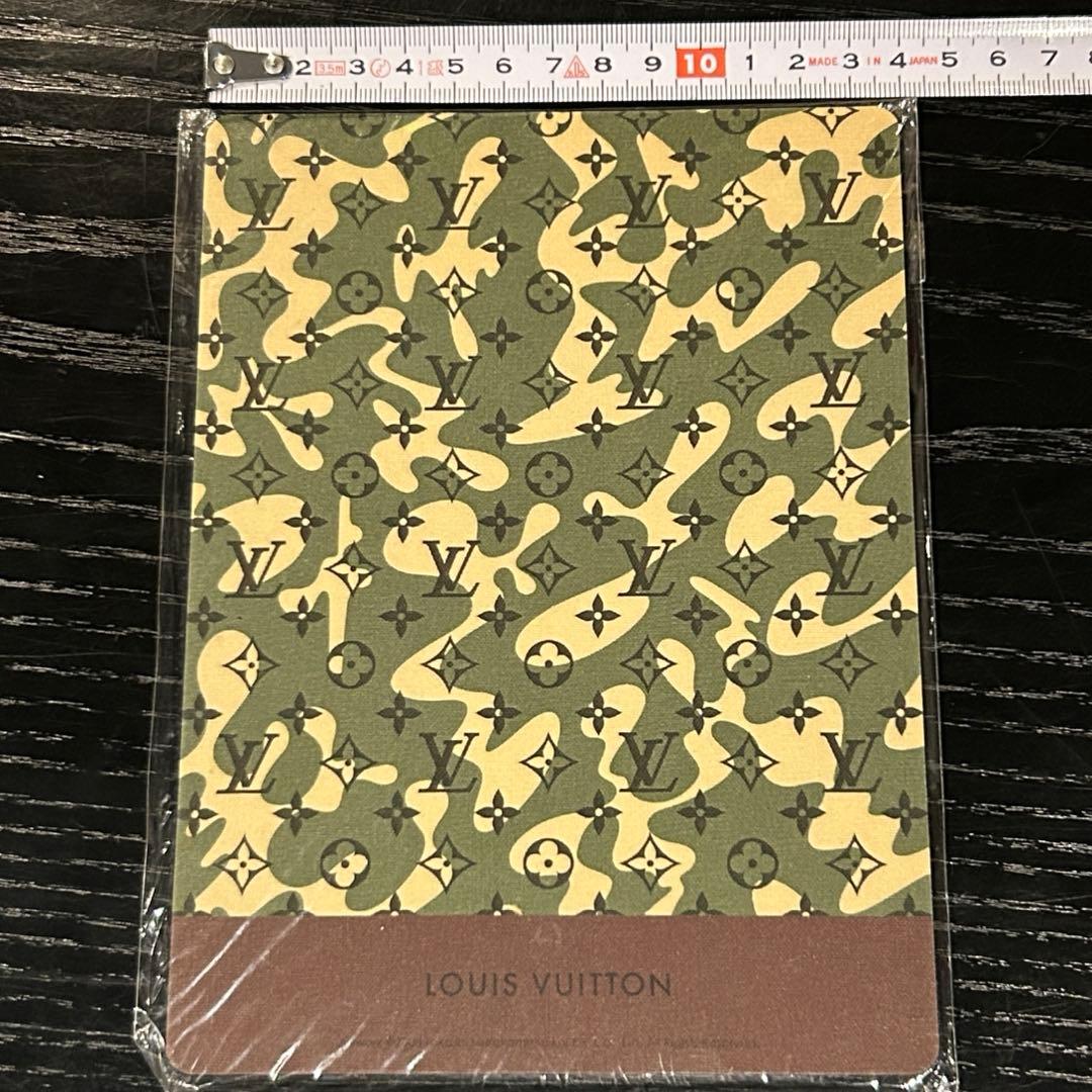 Louis Vuitton(ルイ・ヴィトン)マウスパッド(非売品) 村上隆