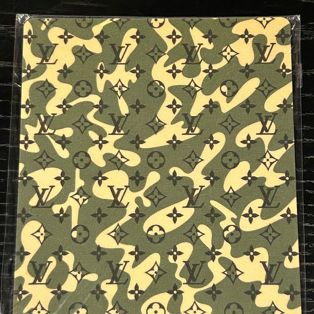 Louis Vuitton(ルイ・ヴィトン)マウスパッド(非売品) 村上隆