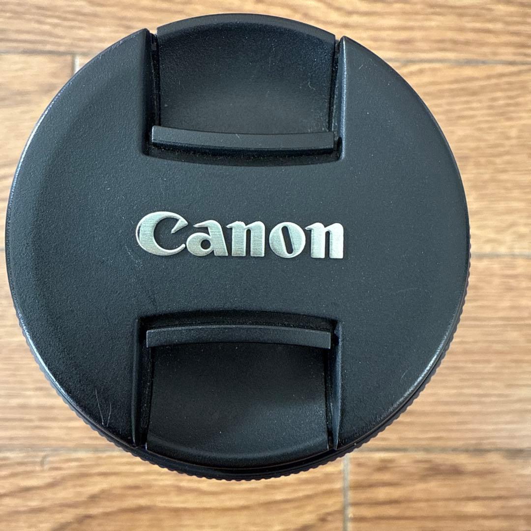 Canon EF-S 55-250mm F4-5.6 IS STM(ジャンク品)