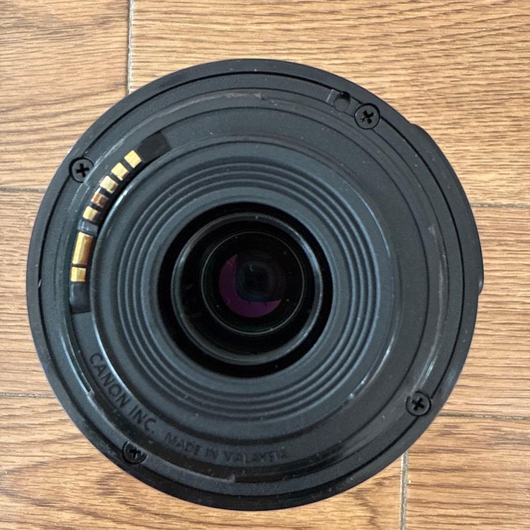 Canon EF-S 55-250mm F4-5.6 IS STM(ジャンク品)