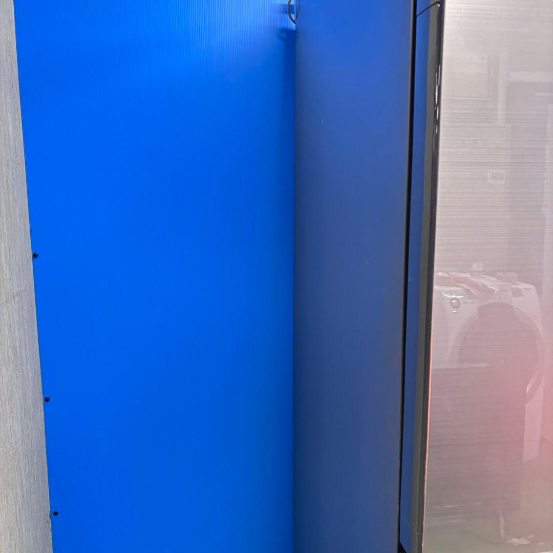 671 関東配送無料　東京発　東芝大型冷蔵庫　自動製氷　501Ｌ　右開き　5ドア