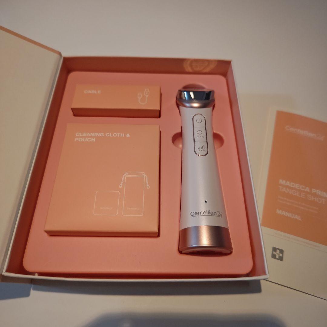 ボディ・フェイスケア Centellian2 Madeca Prime Tangle Shot