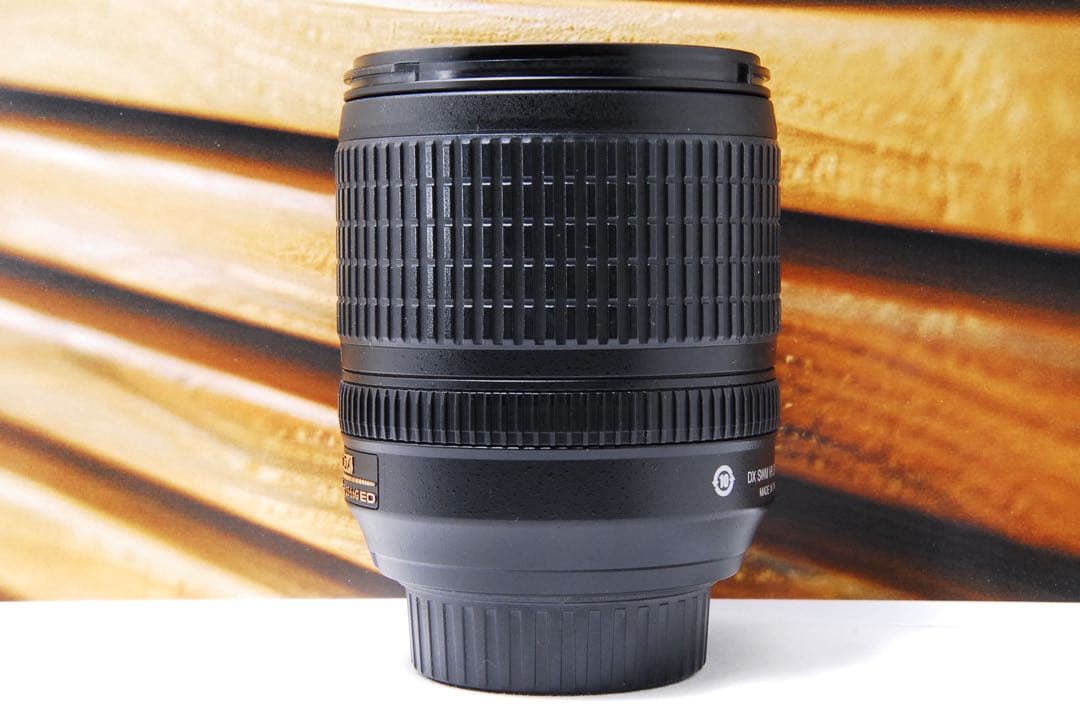 【美品】Nikon AF-S 18-105mm 1本で中望遠まで対応　軽量