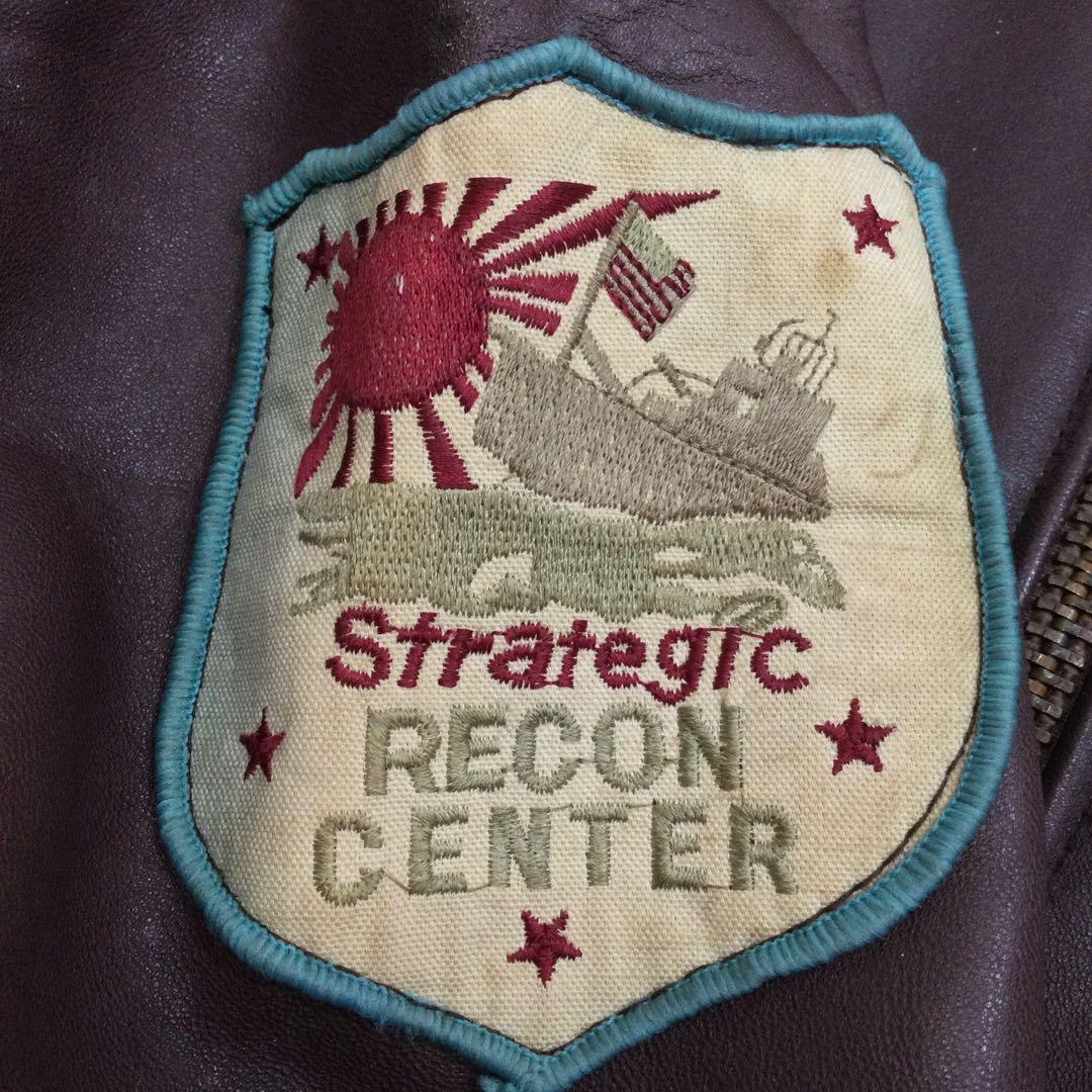 DAVID G-1タイプ フライトジャケット 69260209N03S - メルカリ