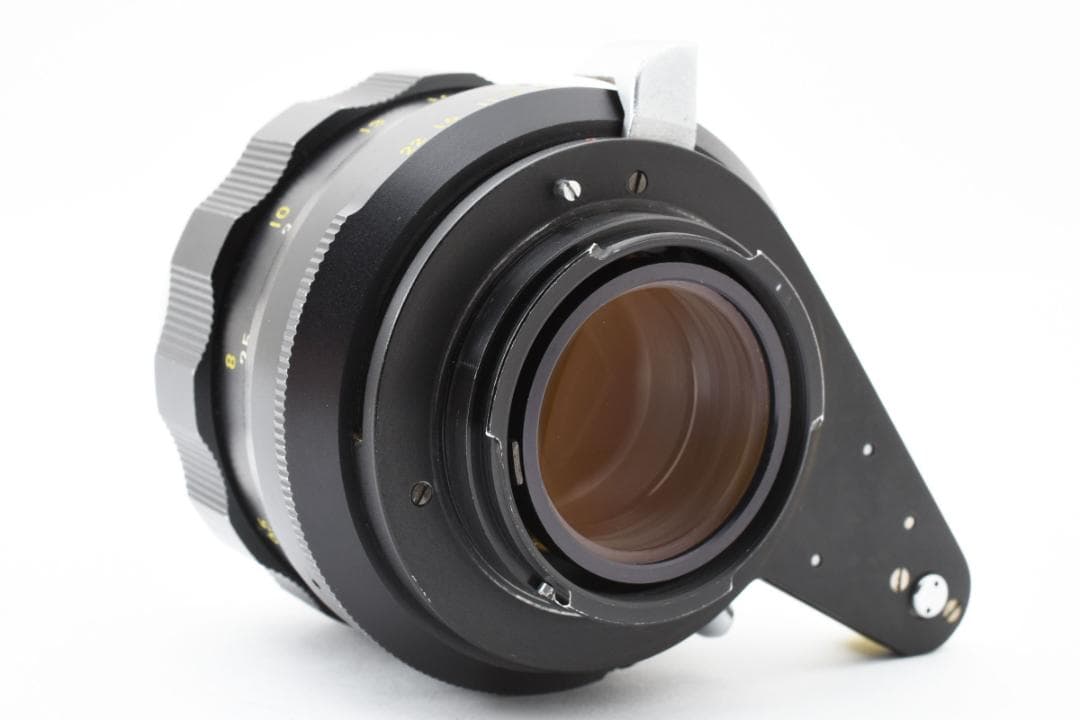 TOPCON Auto-Topcor 10cm f2.8 レンズ #3605L