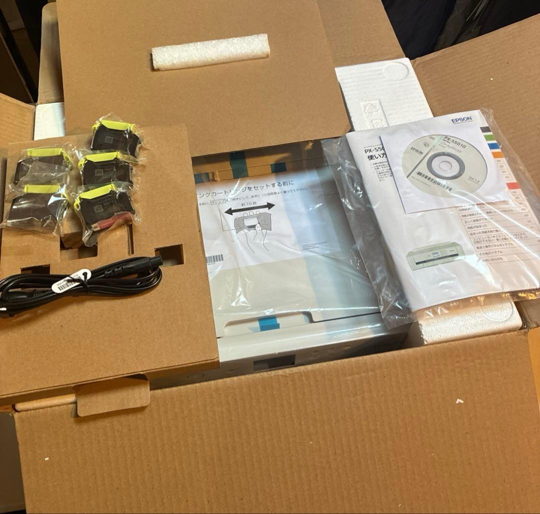 EPSON PX-S5010 A3インクジェットプリンター