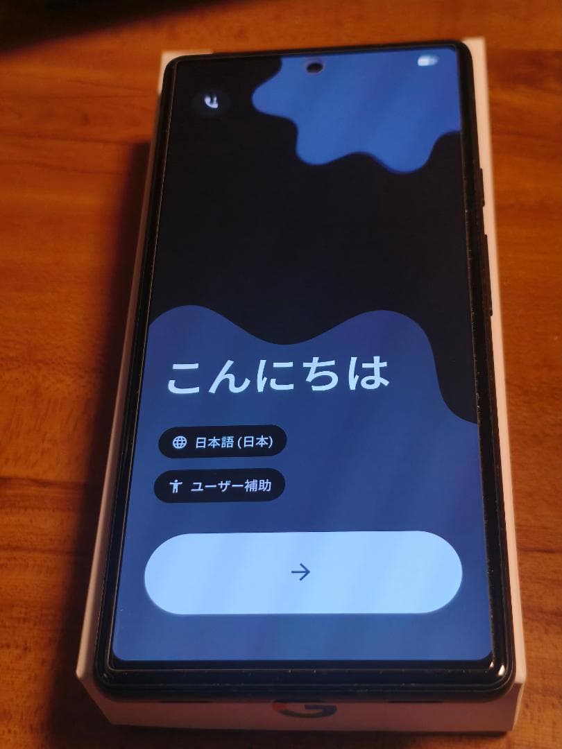 Google Pixel 6a 128 GB Charcoal＋フィルムおまけ