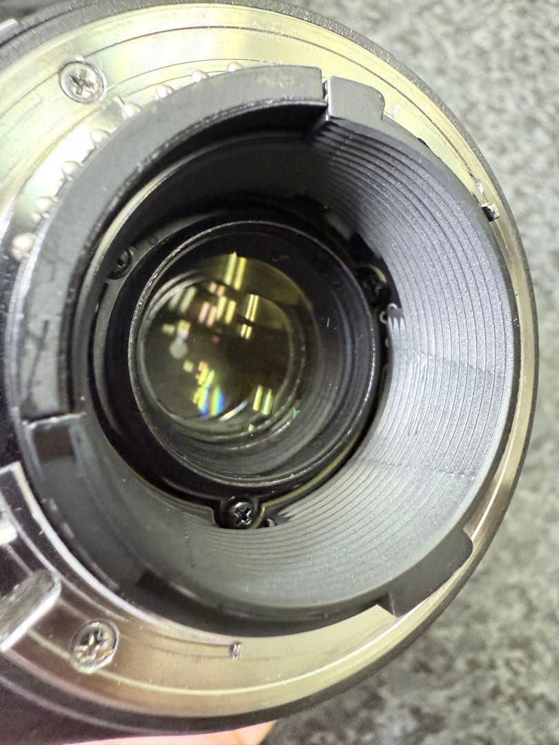 TAMRON SP 70-300mm F/4-5.6 望遠レンズ