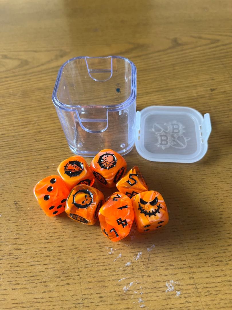 ウォーハンマーブラッドボウル　ネクロマティックホラーダイス 新品】ブラッドボウル: ネクロマンティック・ホラー・チーム [ウォー