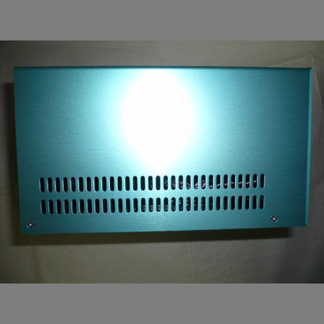 Abee acubic E60 アクアブルー　山洋電気ファン等をおまけで同梱