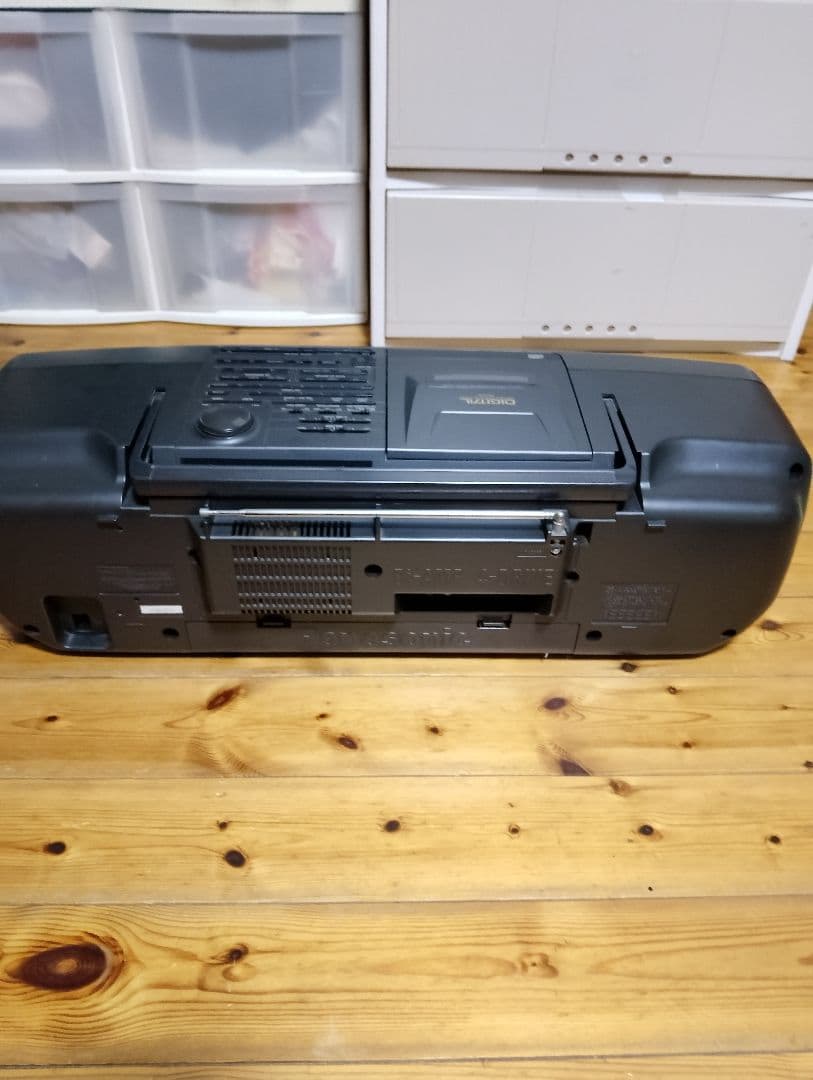 パナソニック　RX-DT9　正常動作品