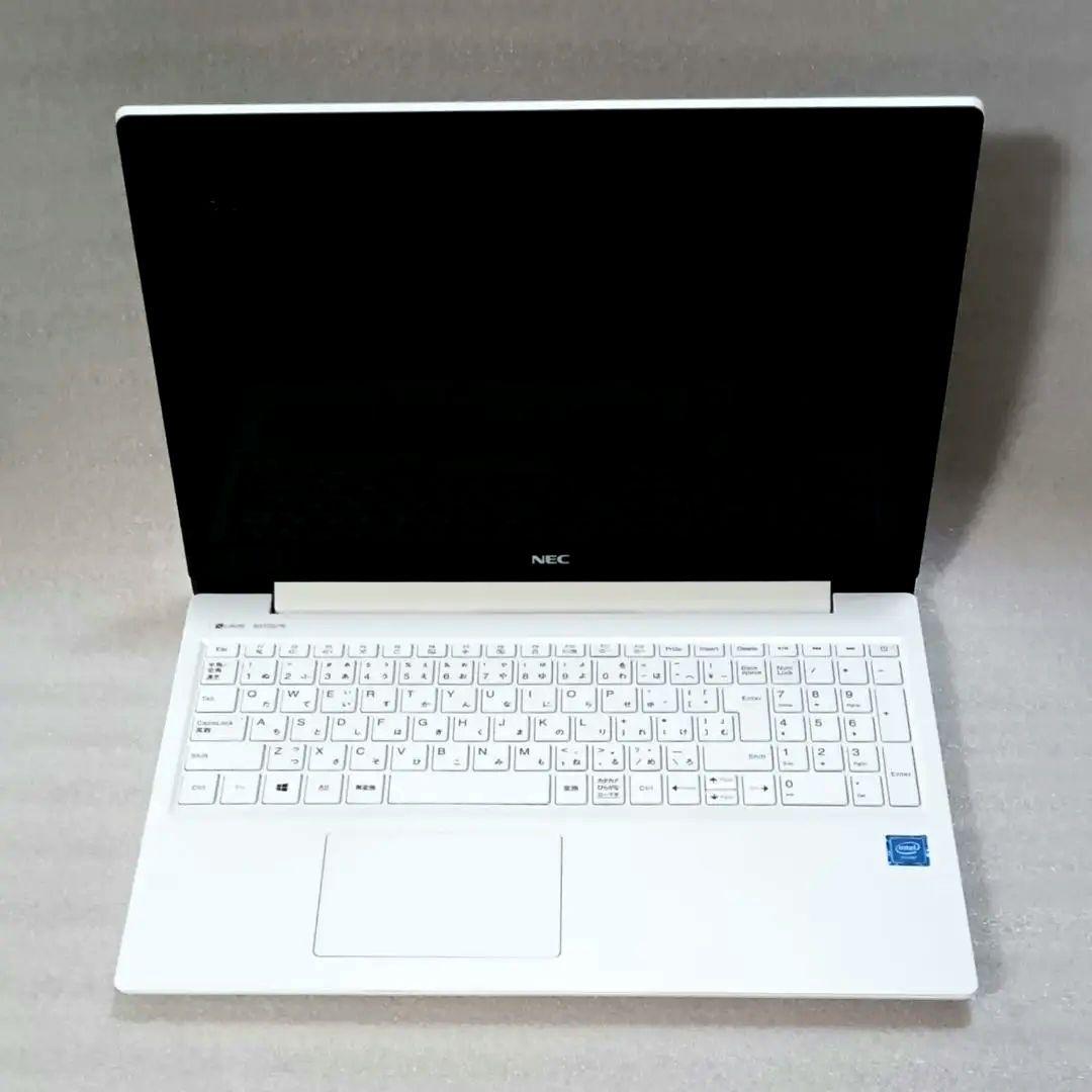 だいこん NEC lavie PC-NS100N2W