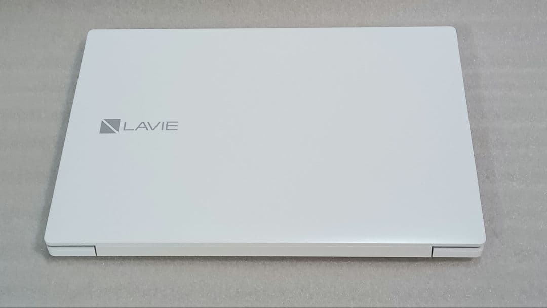 だいこん NEC lavie PC-NS100N2W