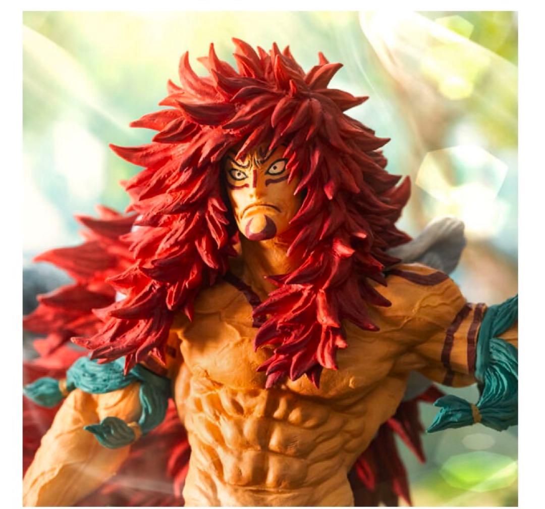 一番くじ カルガラ ワンピースA賞 シャンドラの戦士 カルガラ ブラシ