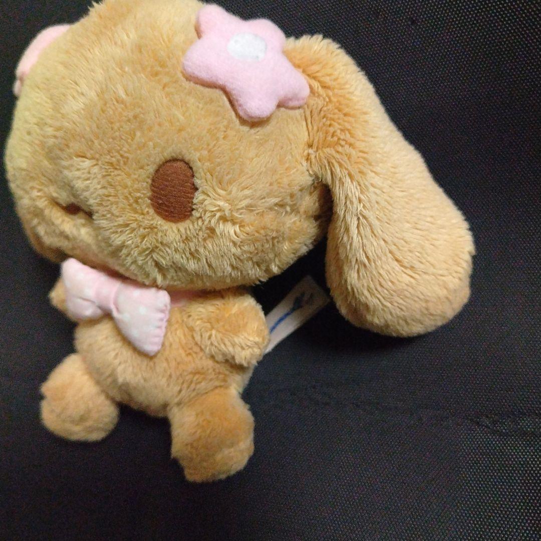 激レア サンリオ シナモロール モカ ぬいぐるみ 10周年 つれてって