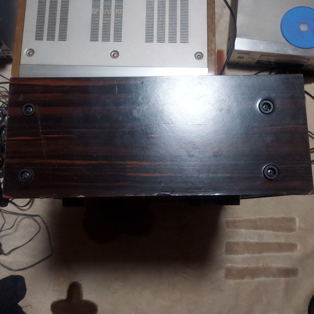 サンスイAU-D707Fエクストラ プリメインアンプ