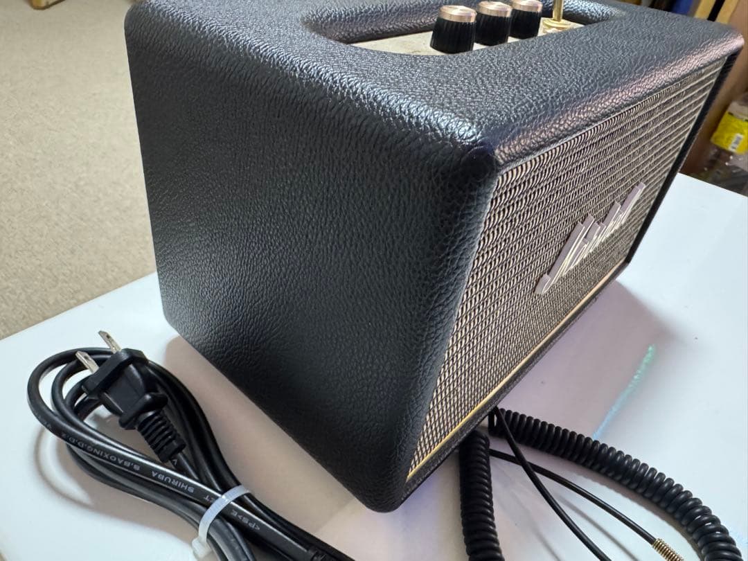Marshall Acton マーシャル アクトン Bluetoothスピーカー