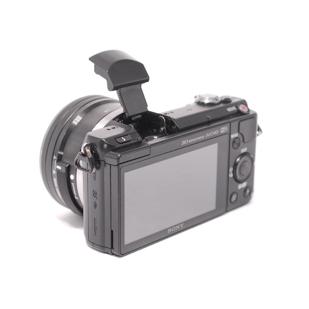 ❤即購入1000円OFF❤ ソニー α5000 Wi-Fi 手のひらミラーレス