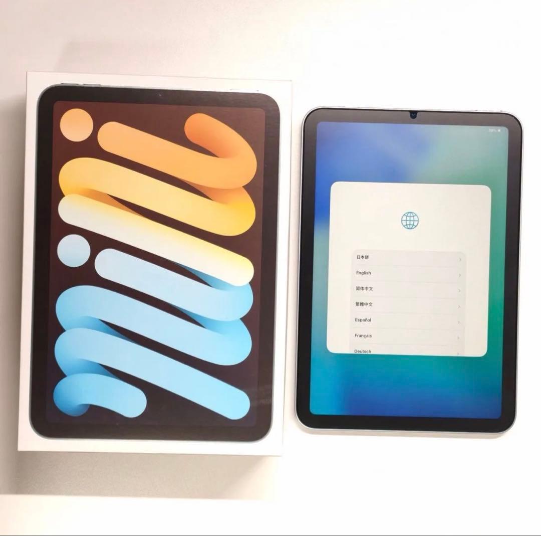 iPad mini第7世代　 A17Pro Wi-Fiモデル ブルー 256GB Apple iPad mini 第7世代 Wi-Fi 256GB MXNC3JA ブルー【お取り寄せ（1