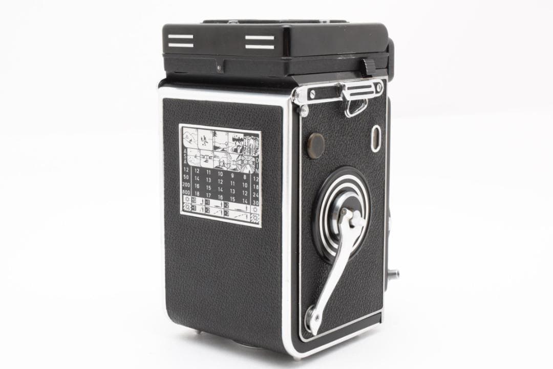 ROLLEIFLEX T Type 2 2眼レフ カメラ #4111L