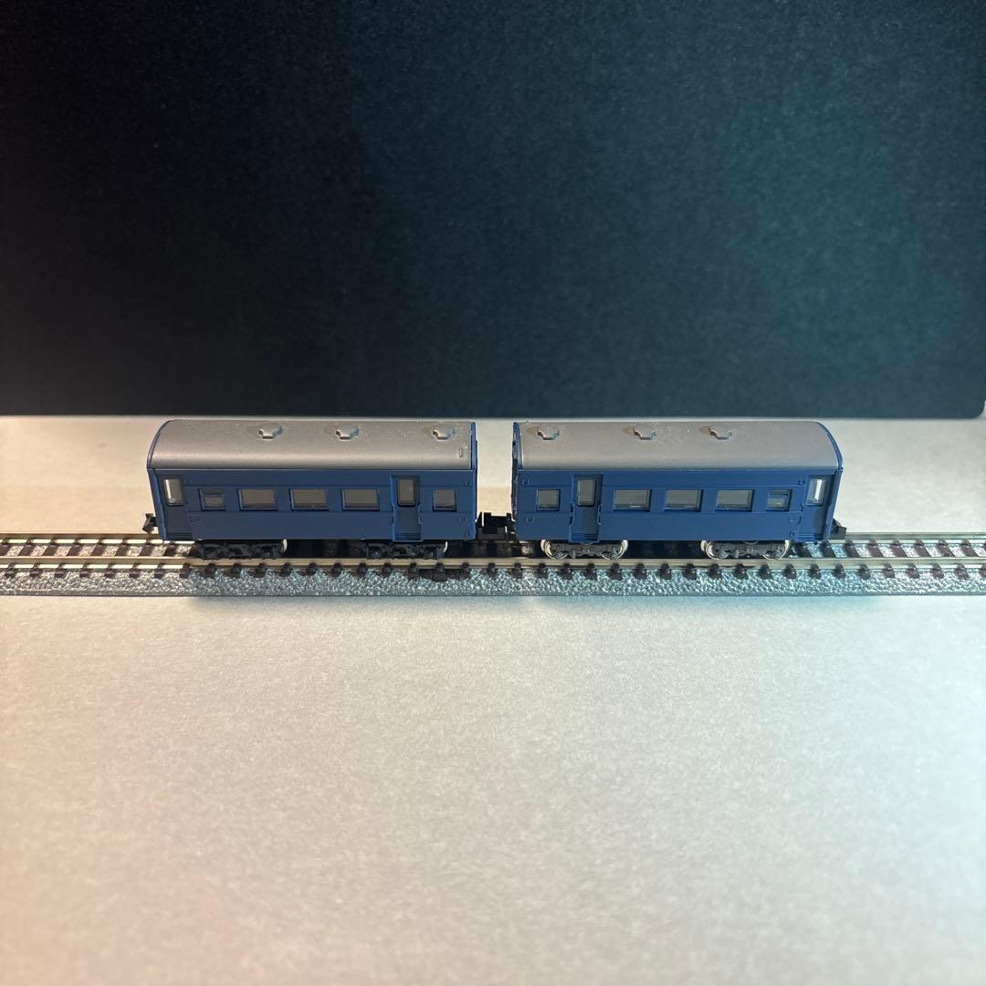 Nゲージ 客車 13両＋3両ジャンクセット 動力車両付き Nゲージ 客車 13両＋3両ジャンクセット 動力車両付き