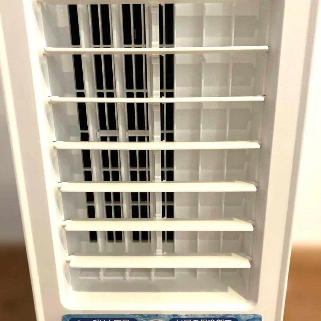 【美品】25年製　C:NET水冷風扇　パワフル大涼風