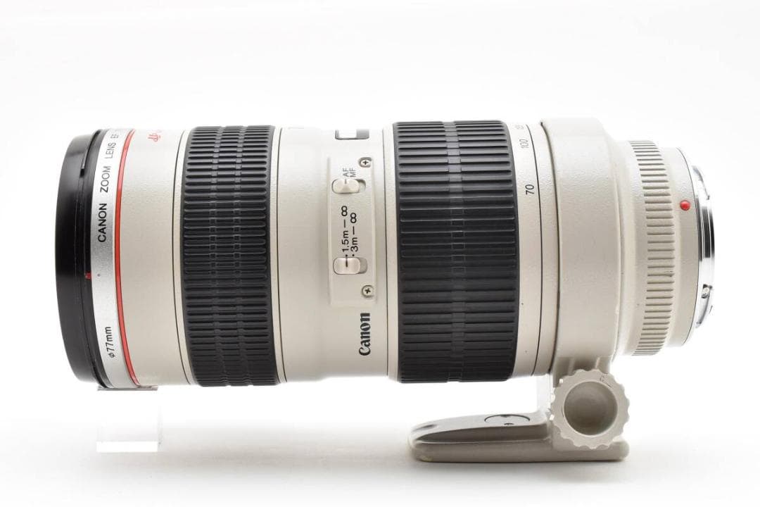 ★大口径望遠ズーム★ Canon EF 70-200mm F2.8 L USM