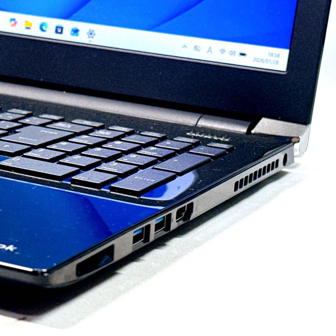 Core i7✨SSD✨メモリ16GB✨Windows11 ✨ノートパソコン - メルカリ