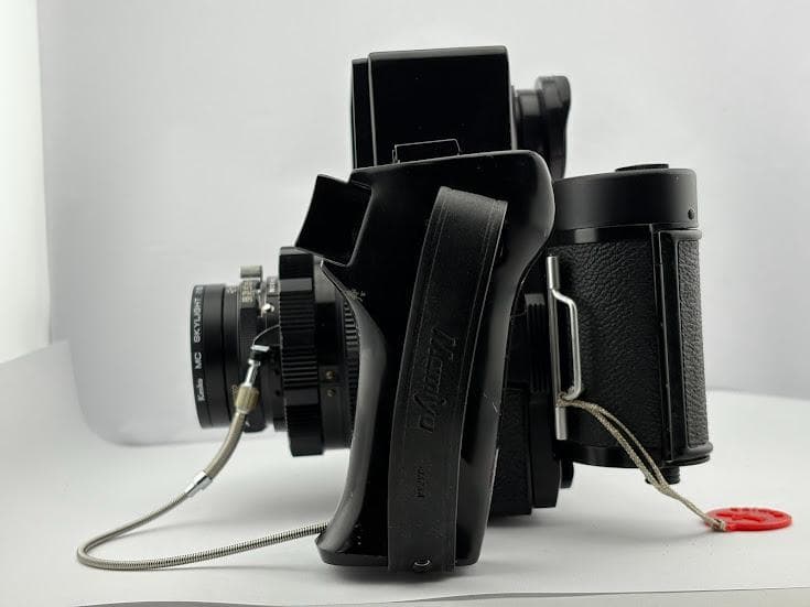 ★美品★ マミヤ MAMIYA UNIVERSAL★シャッター全速OK★