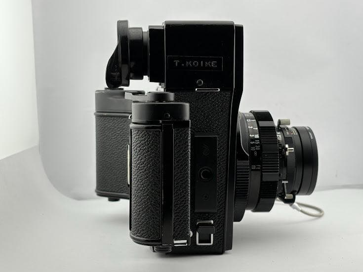 ★美品★ マミヤ MAMIYA UNIVERSAL★シャッター全速OK★