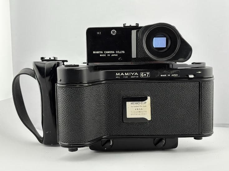 ★美品★ マミヤ MAMIYA UNIVERSAL★シャッター全速OK★