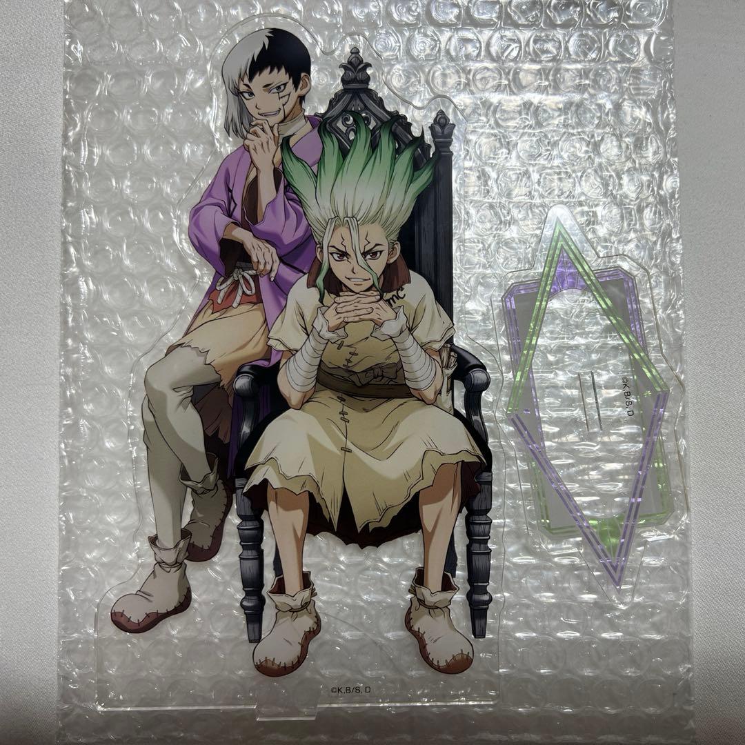 千空 ゲン ペアアクスタ - メルカリ