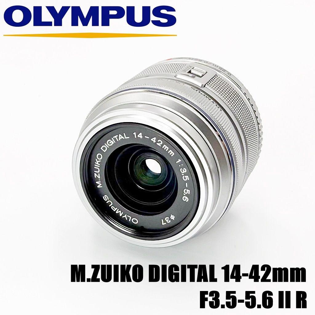 オリンパス 14-42mm F3.5-5.6 II R 標準レンズ #2