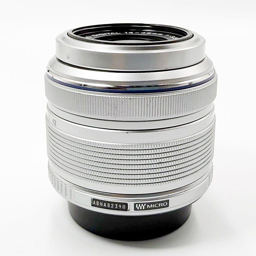 オリンパス 14-42mm F3.5-5.6 II R 標準レンズ #2