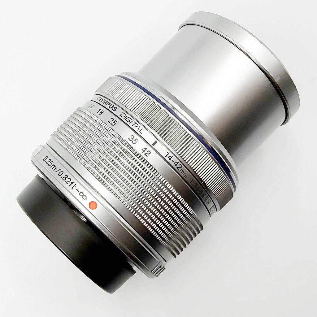 オリンパス 14-42mm F3.5-5.6 II R 標準レンズ #2