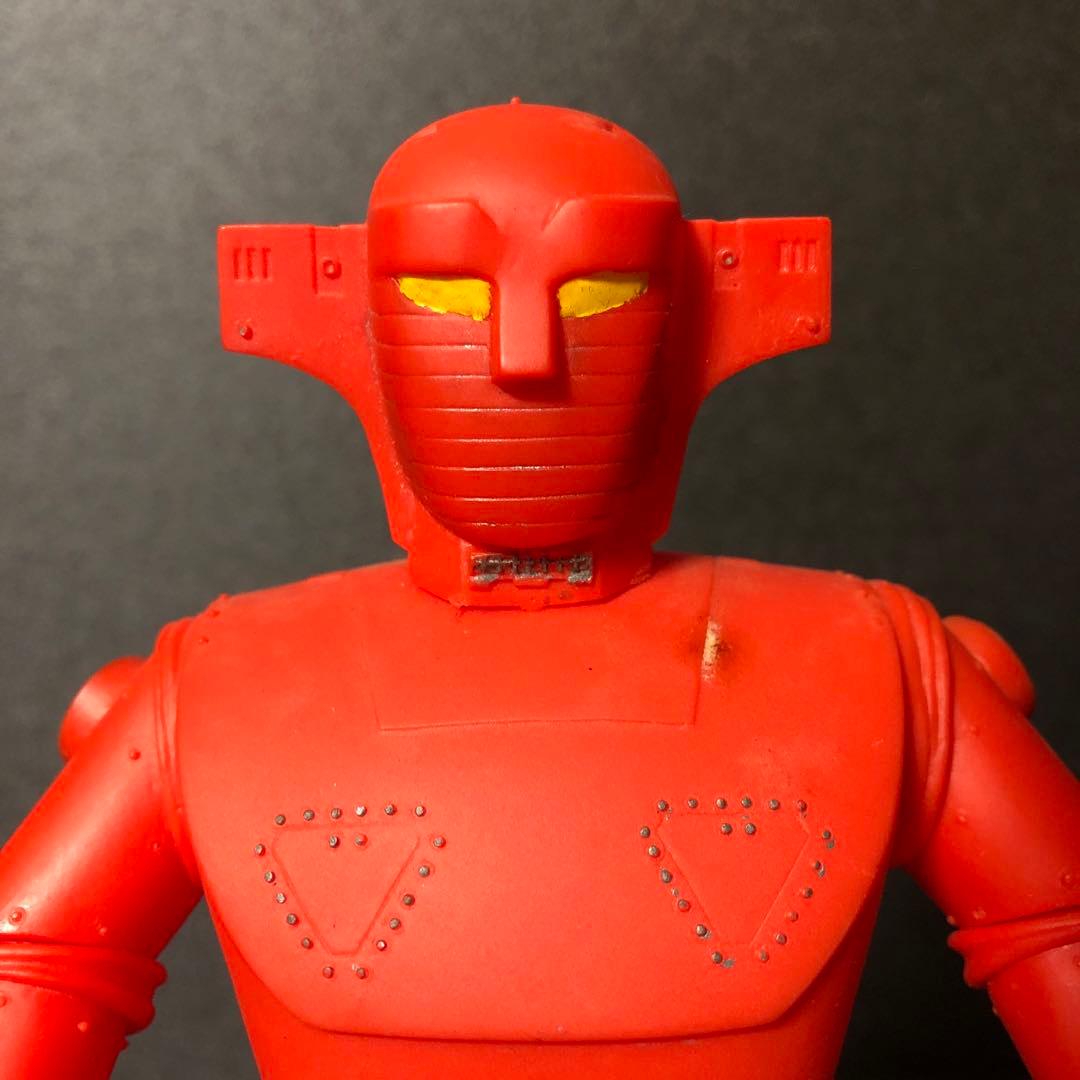 レッドバロン 宣弘社 マックス ファクトリー レッド バロン ソフビ