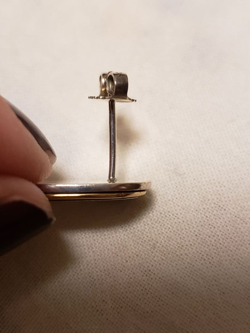 Adeline Cacheux/アデリン カシュー ピアス - メルカリ