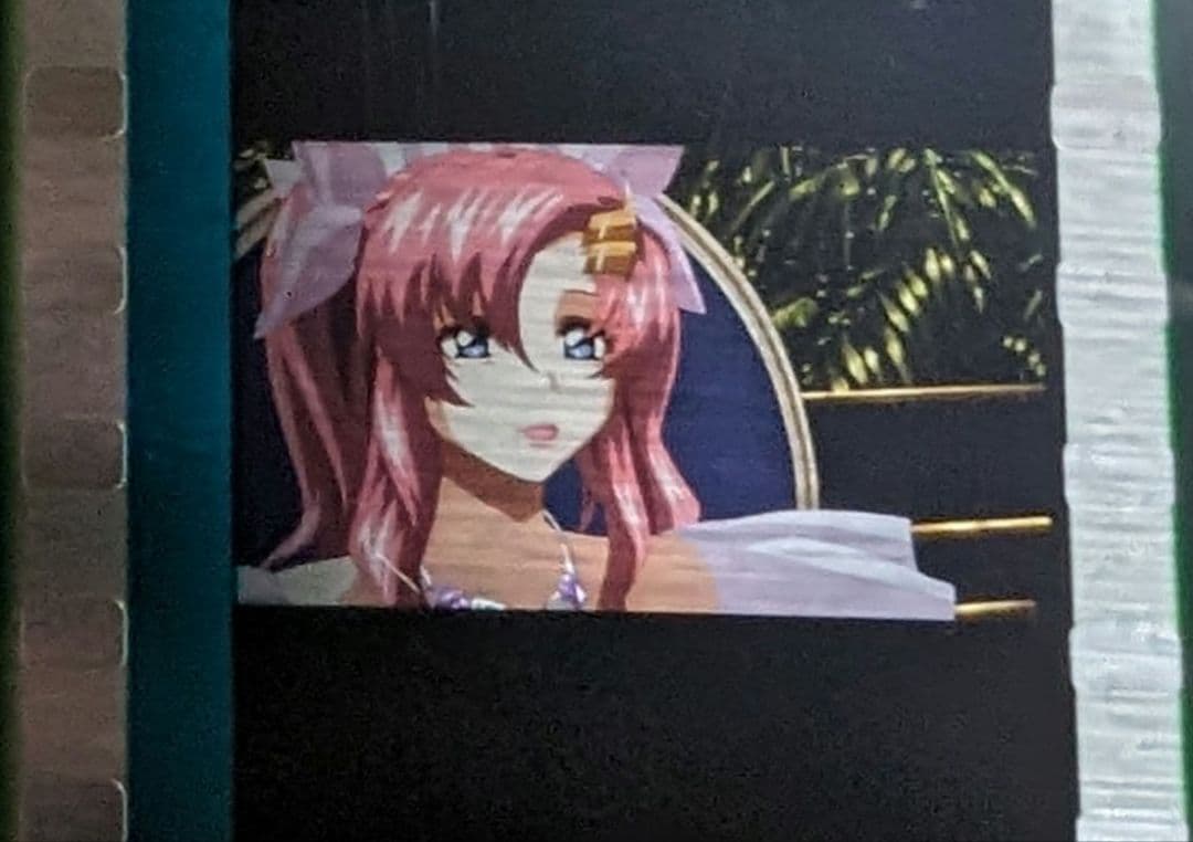 ガンダムSEED FREEDOM 入場特典 ラクスクライン コマフィルム - メルカリ