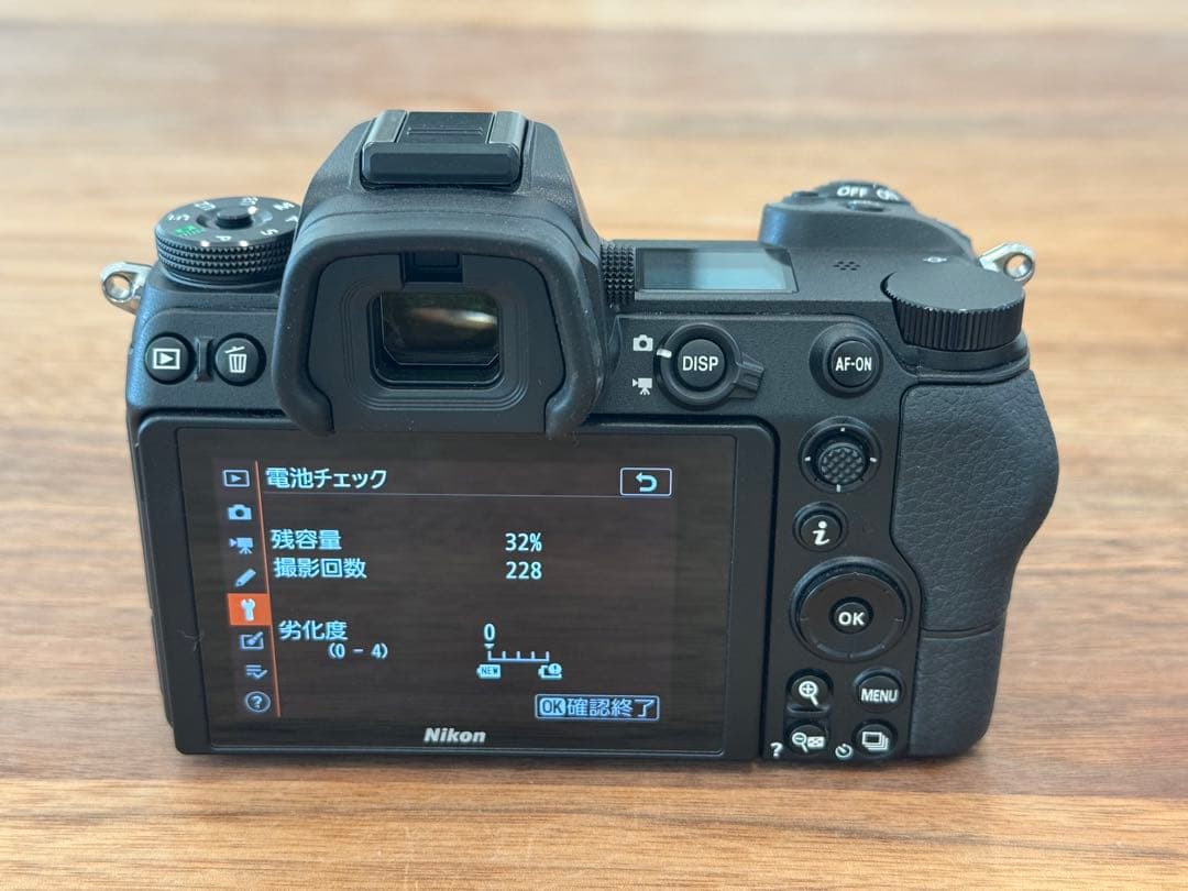 ニコン Z6 ボディ